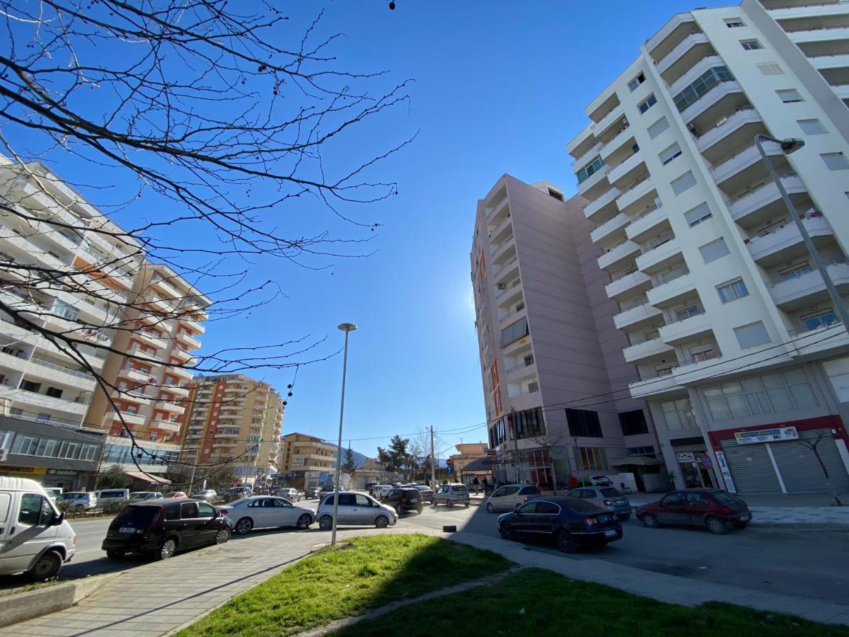Gus Apartament Wlora Zewnętrze zdjęcie