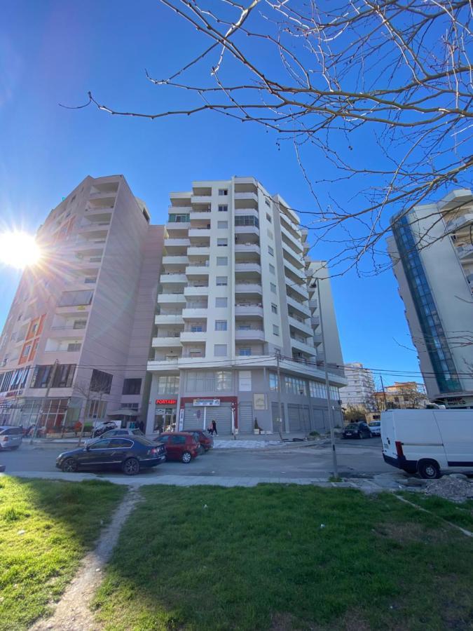Gus Apartament Wlora Zewnętrze zdjęcie