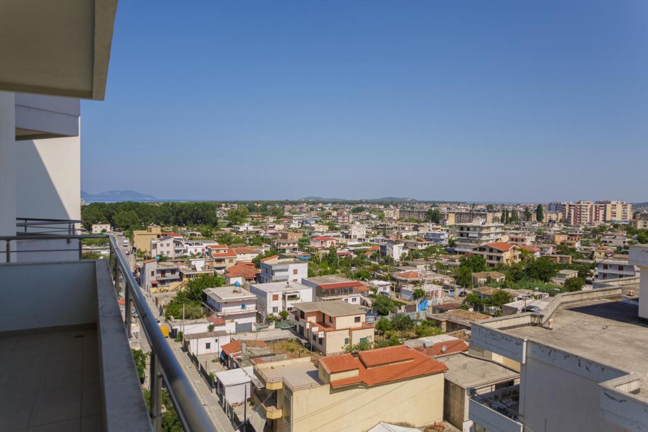 Gus Apartament Wlora Zewnętrze zdjęcie