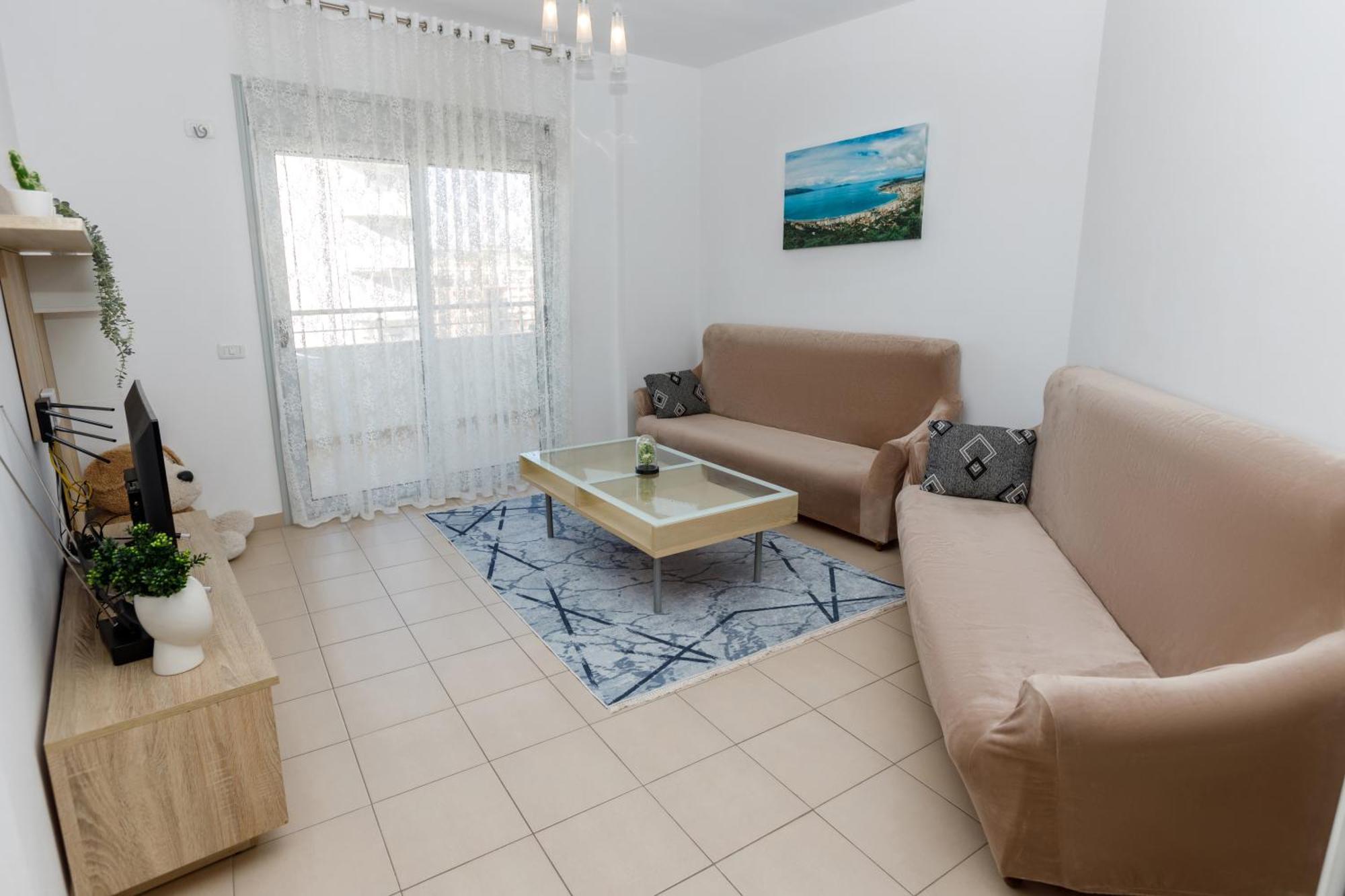 Gus Apartament Wlora Zewnętrze zdjęcie