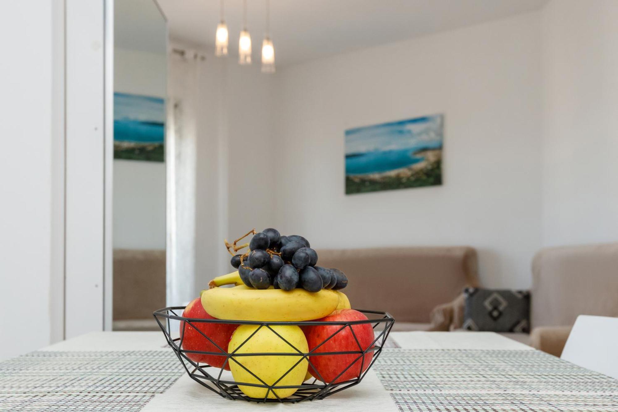 Gus Apartament Wlora Zewnętrze zdjęcie