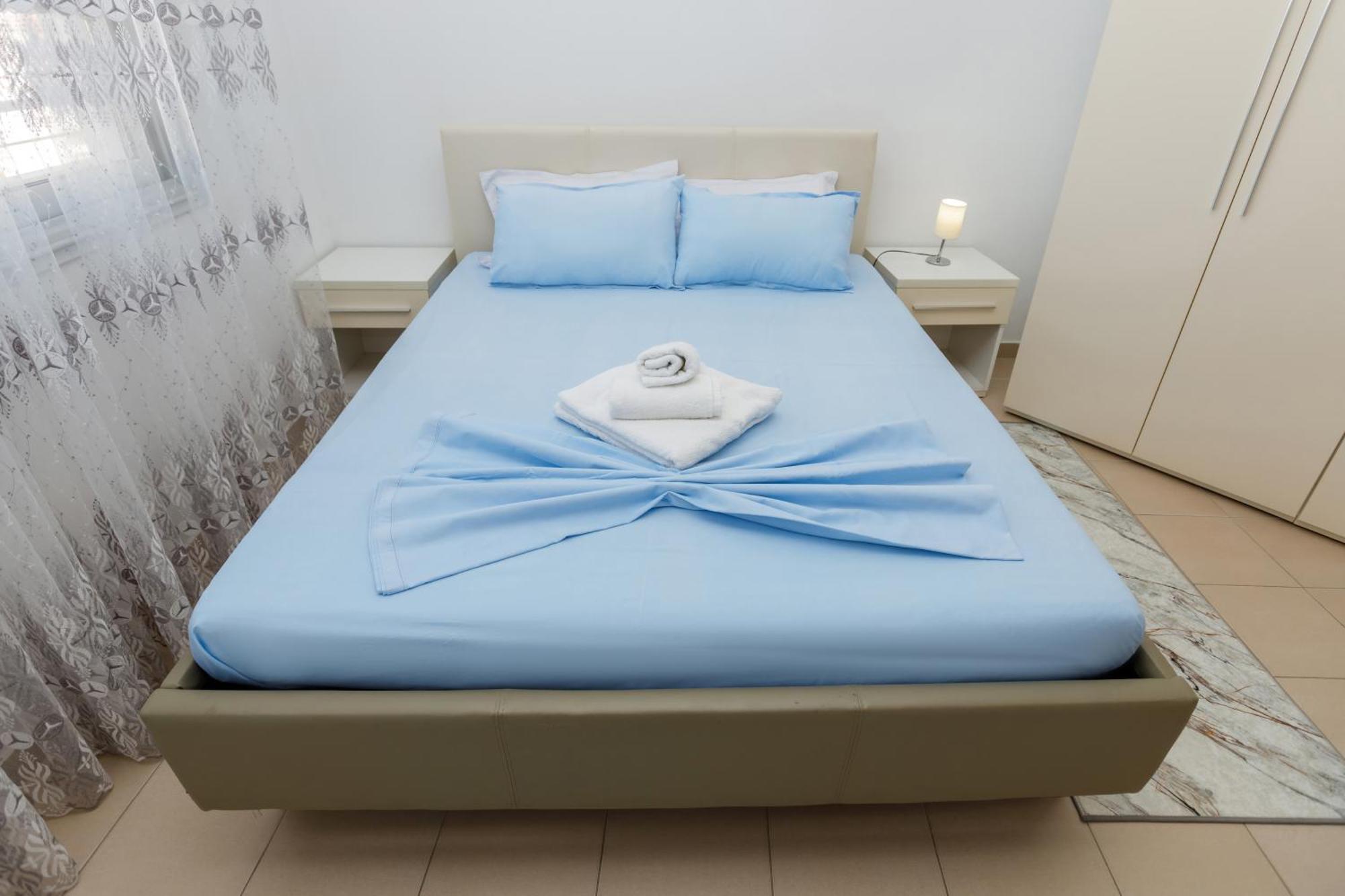 Gus Apartament Wlora Zewnętrze zdjęcie