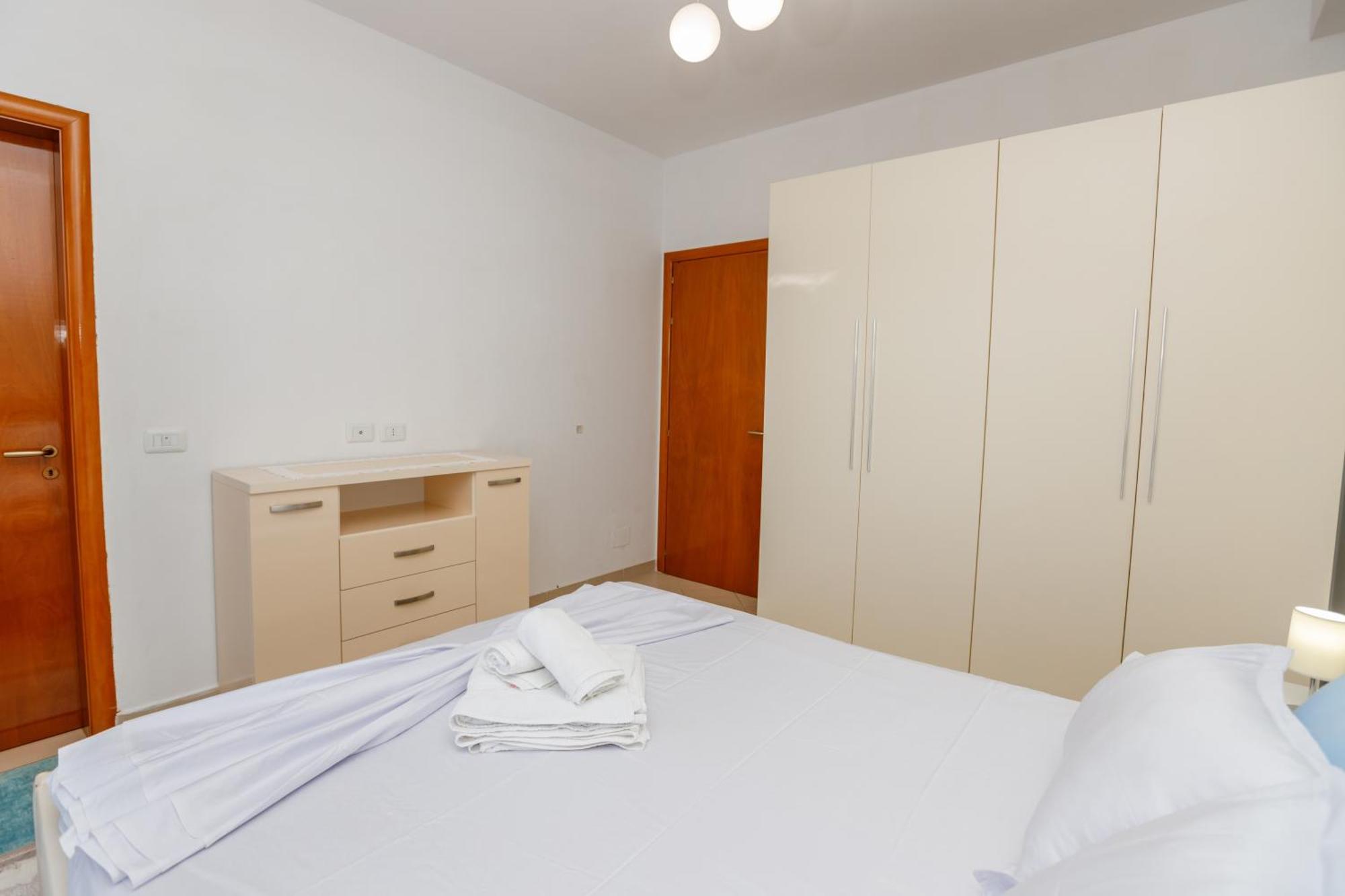 Gus Apartament Wlora Zewnętrze zdjęcie
