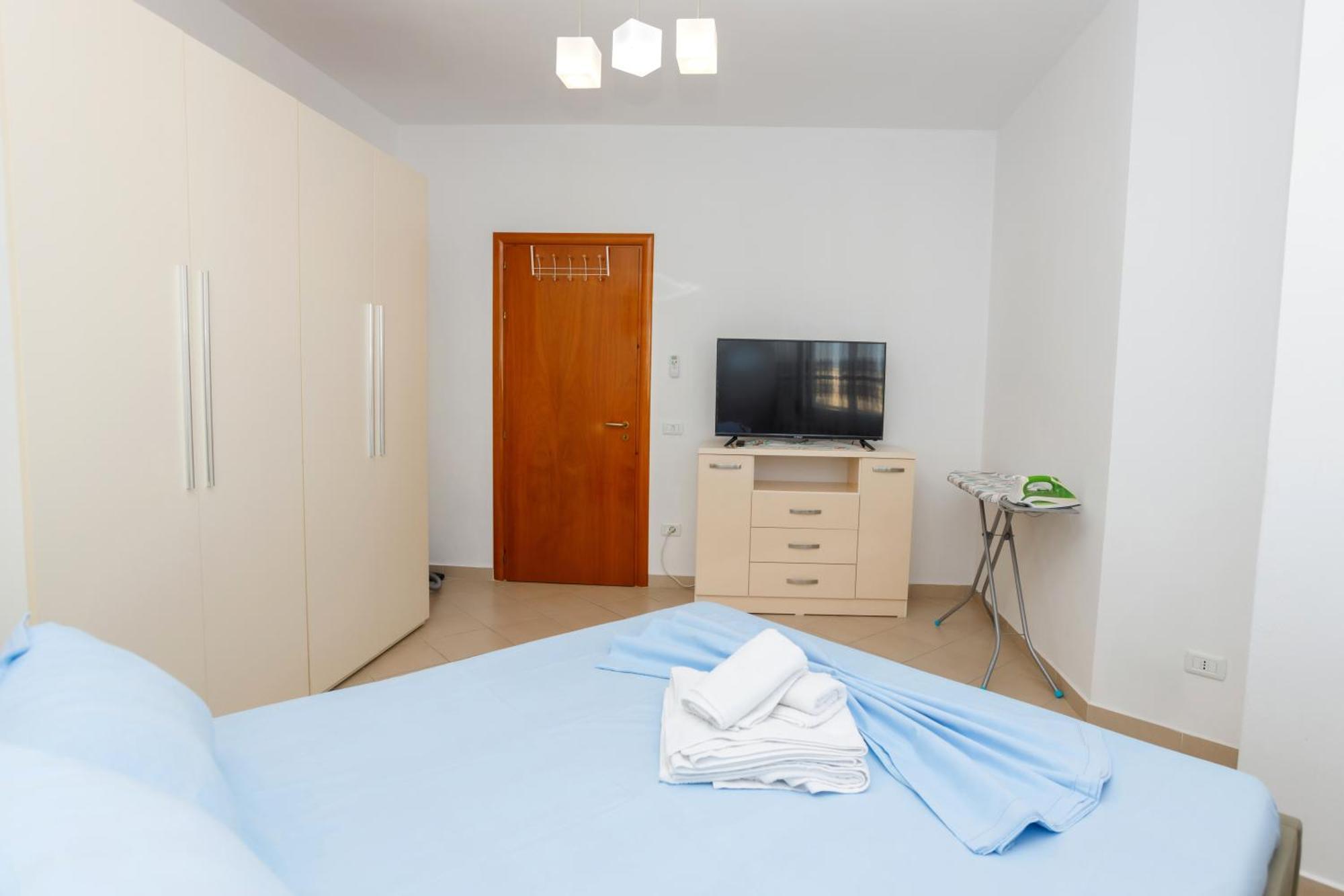 Gus Apartament Wlora Zewnętrze zdjęcie