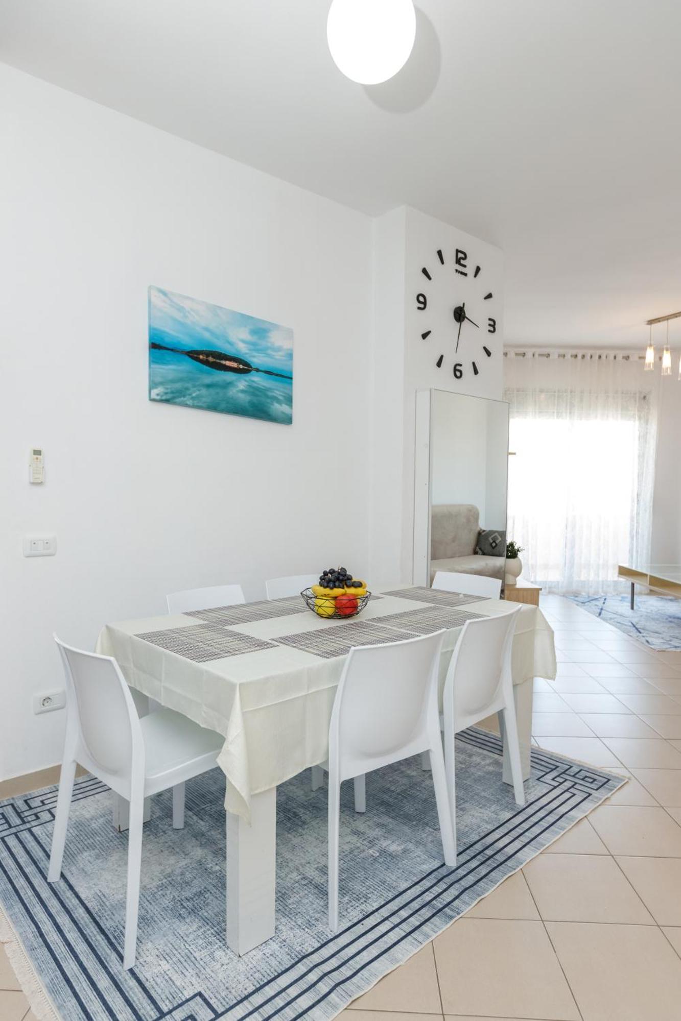 Gus Apartament Wlora Zewnętrze zdjęcie