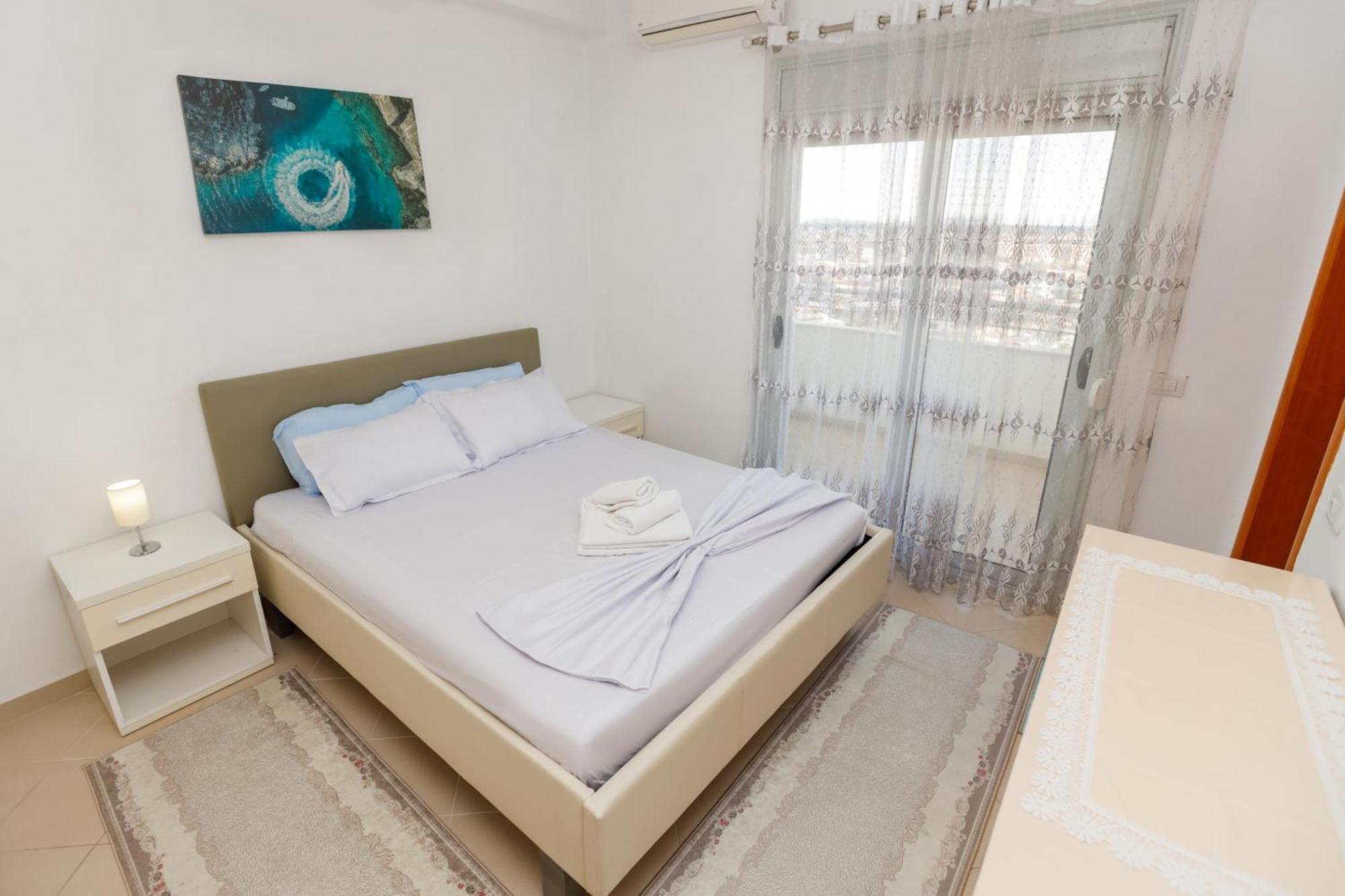 Gus Apartament Wlora Zewnętrze zdjęcie