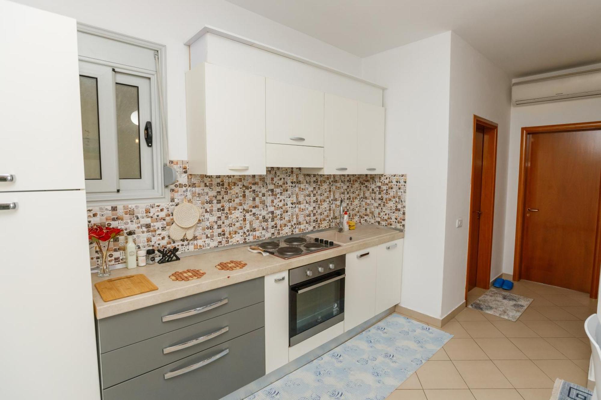 Gus Apartament Wlora Zewnętrze zdjęcie