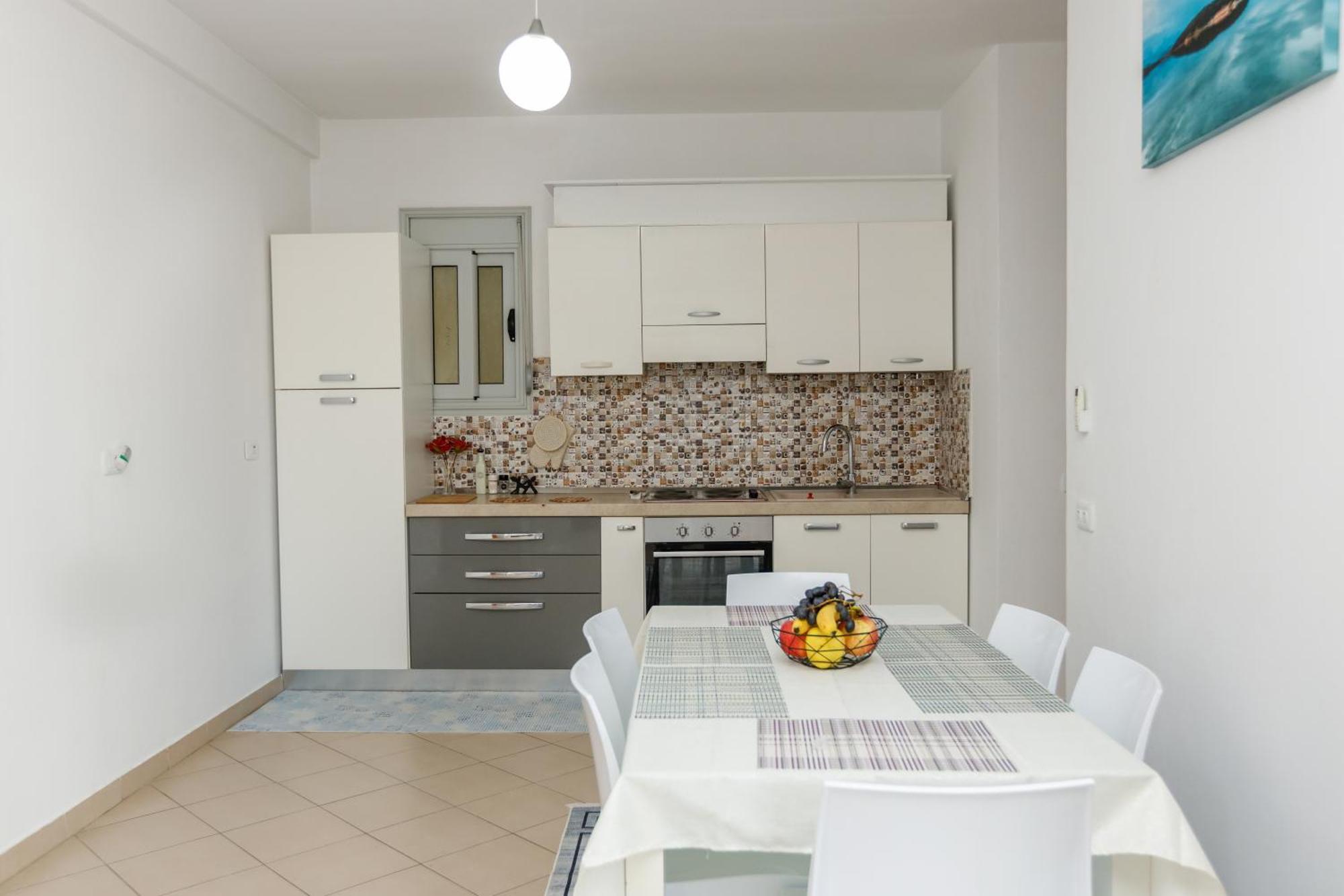 Gus Apartament Wlora Zewnętrze zdjęcie