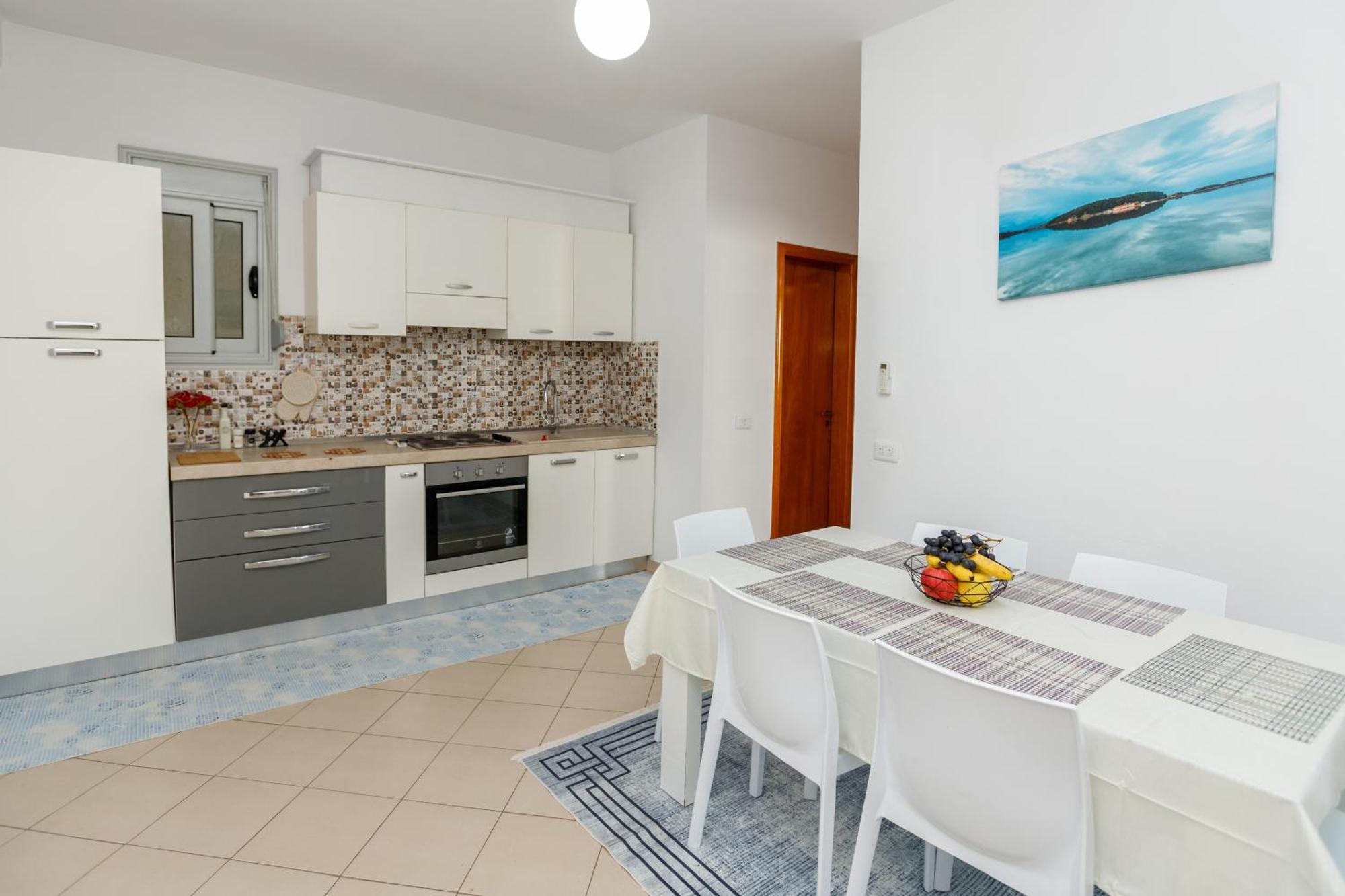 Gus Apartament Wlora Zewnętrze zdjęcie