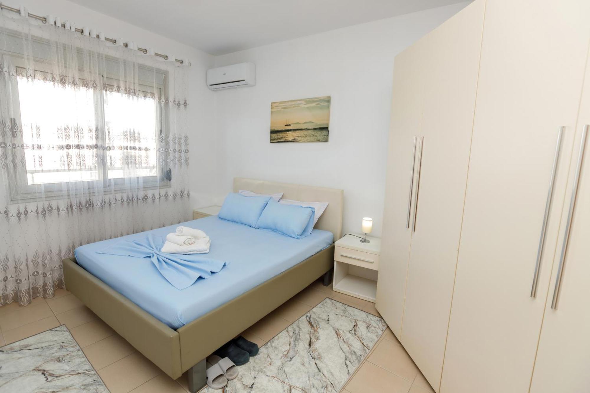 Gus Apartament Wlora Zewnętrze zdjęcie