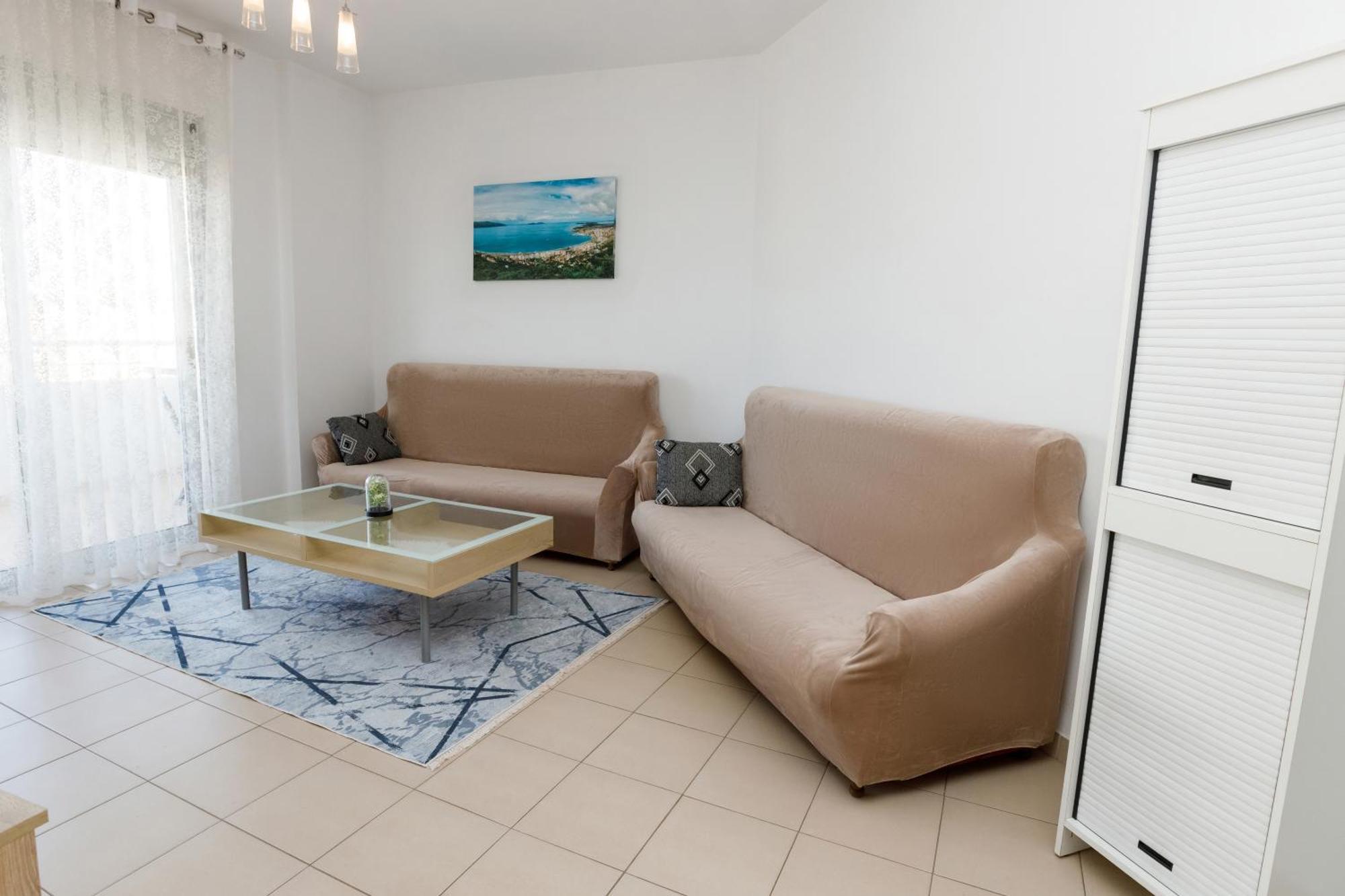 Gus Apartament Wlora Zewnętrze zdjęcie