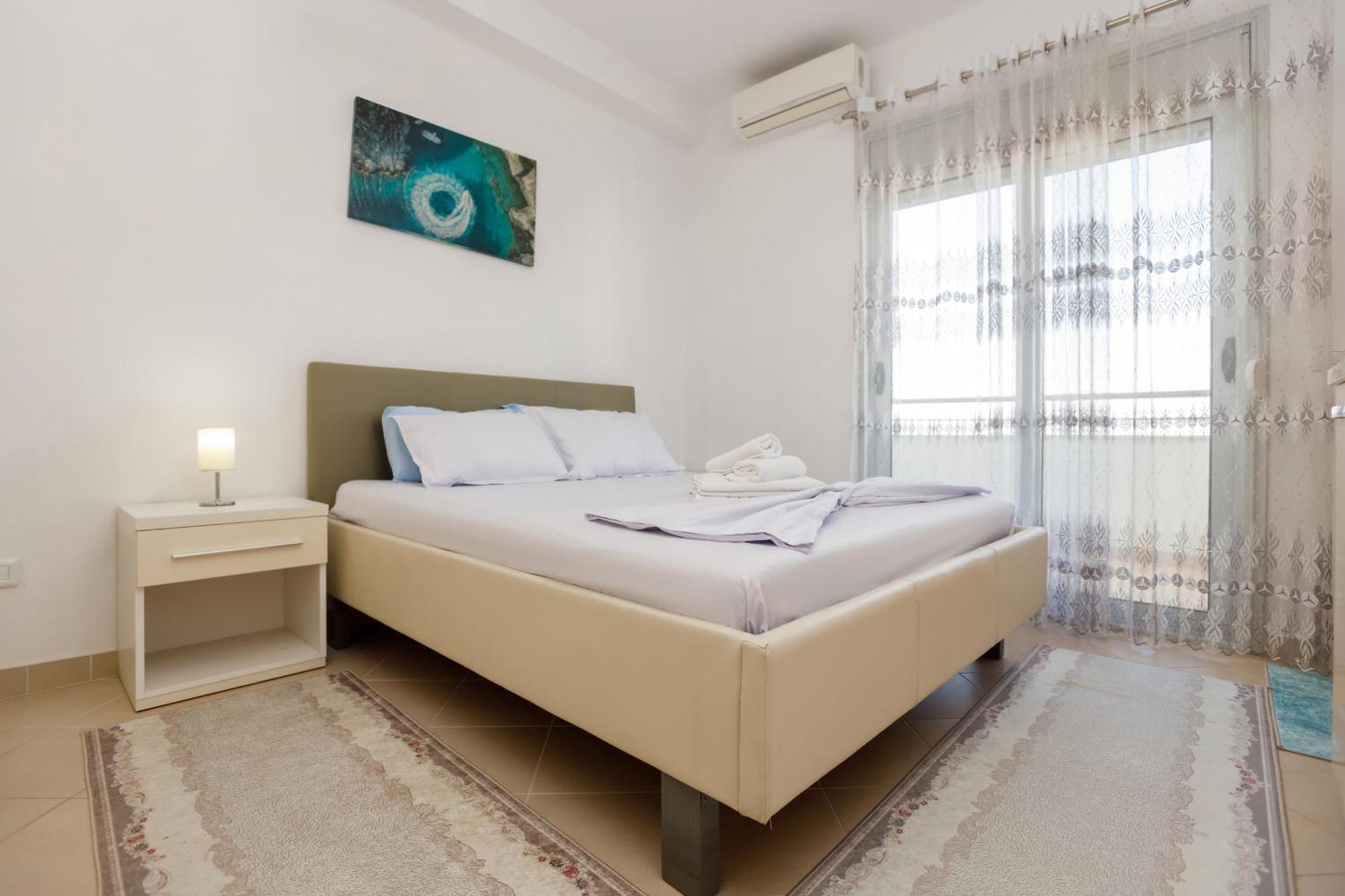 Gus Apartament Wlora Zewnętrze zdjęcie